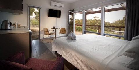 Longview Vineyard Apartments - Nambucca Heads Accommodation 4