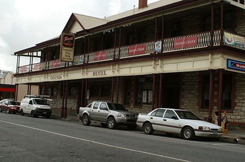 Tanunda Hotel Apartments - Nambucca Heads Accommodation 1