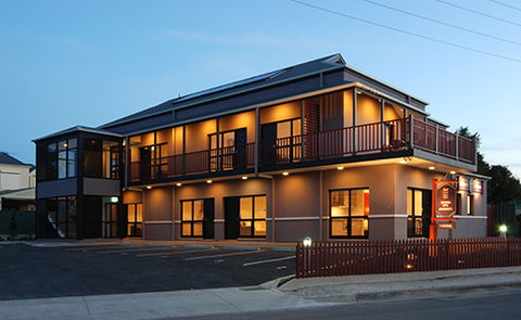 Tanunda Hotel Apartments - Nambucca Heads Accommodation 2