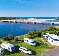Peterborough Caravan Park - Nambucca Heads Accommodation