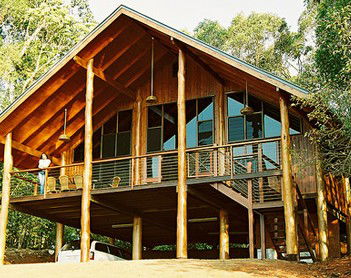 The Canopy Rainforest Tree Houses And Wildlife Sanctuary - Nambucca Heads Accommodation 4