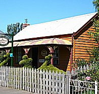 Westbury Gingerbread Cottages - The - Nambucca Heads Accommodation