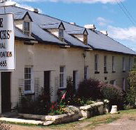 Lythgos Row of Romantic Cottages - Nambucca Heads Accommodation