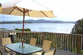 Waterfront On Georges Bay - Nambucca Heads Accommodation 0