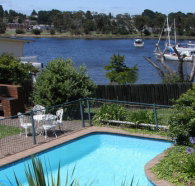 Leisure Inn Waterfront Lodge - Nambucca Heads Accommodation