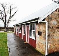 Ross Caravan Park  Heritage Cabins - Nambucca Heads Accommodation