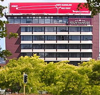 Fountainside Hotel Hobart - Nambucca Heads Accommodation