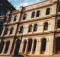 Central City Backpackers - Nambucca Heads Accommodation