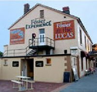 Lucas Hotel - Nambucca Heads Accommodation