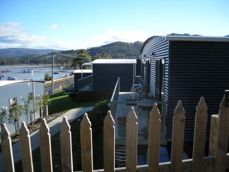 Port Huon Cottages - Nambucca Heads Accommodation 1