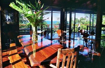 Sanctuary Retreat - Nambucca Heads Accommodation 1