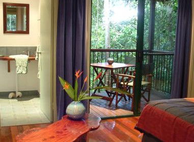 Sanctuary Retreat - Nambucca Heads Accommodation 5