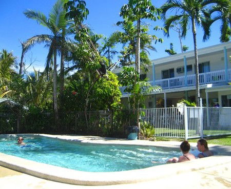 Absolute Backpackers Mission Beach - Nambucca Heads Accommodation 4
