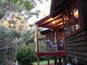African Cottage, The Rondawel, Kalahari Cottage And Cape Cottage - Nambucca Heads Accommodation 0