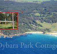 Dybara Park Holiday Cottages - Nambucca Heads Accommodation