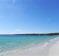 Booderee National Park Bristol Point camping area - Nambucca Heads Accommodation