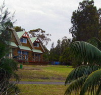 Berrara Waters Chalet - Nambucca Heads Accommodation