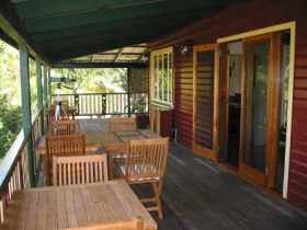 Musavale Lodge - Nambucca Heads Accommodation 0