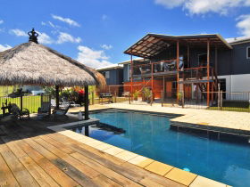 Panorama Blue Bed & Breakfast - Nambucca Heads Accommodation 0