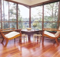 Lyola Pavilions in the Forest - Nambucca Heads Accommodation