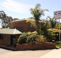 Golf View Motel - Nambucca Heads Accommodation