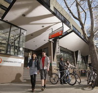Canberra City YHA - Nambucca Heads Accommodation