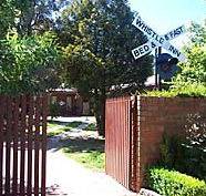 Whistle Inn - Nambucca Heads Accommodation