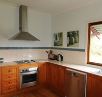 Blue Roo House