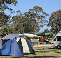 BIG4 Moruya Heads Easts at Dolphin Beach Holiday Park - Nambucca Heads Accommodation