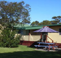 Alonga Cottages - Nambucca Heads Accommodation