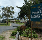 Browns Rocks Caravan Park - Nambucca Heads Accommodation