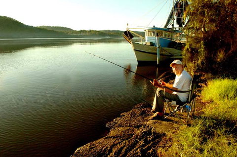 Maclean Riverside Caravan Park - Nambucca Heads Accommodation 1