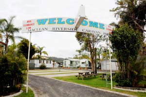 Maclean Riverside Caravan Park - Nambucca Heads Accommodation 3