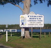 Fishing Haven Caravan Park - Nambucca Heads Accommodation