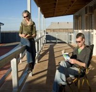 Mungo Shearers Quarters - Nambucca Heads Accommodation