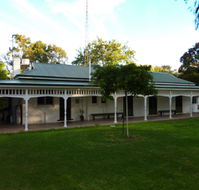 Lake Victoria Station Lodge - Nambucca Heads Accommodation