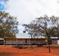 Belah Shearers Quarters - Gundabooka National Park - Nambucca Heads Accommodation