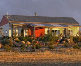 Snowy View Cottage - Nambucca Heads Accommodation 0