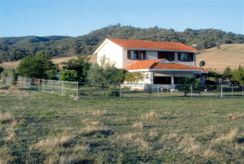 Cossettini High Country Retreat - Nambucca Heads Accommodation 0