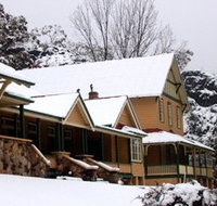 Yarrangobilly Caves House
