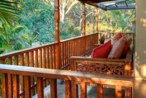 Bali At The Bay - Nambucca Heads Accommodation 1