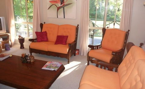 Bush And Beach Bed And Breakfast - Nambucca Heads Accommodation 1