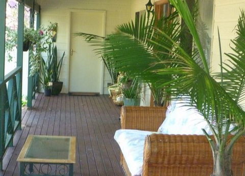 Bush And Beach Bed And Breakfast - Nambucca Heads Accommodation 2