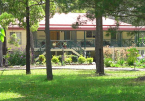 Bush And Beach Bed And Breakfast - Nambucca Heads Accommodation 4