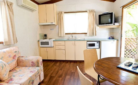 BIG4 Emerald Beach Holiday Park - Nambucca Heads Accommodation 0