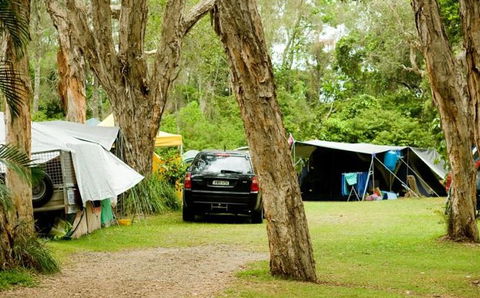 BIG4 Emerald Beach Holiday Park - Nambucca Heads Accommodation 2