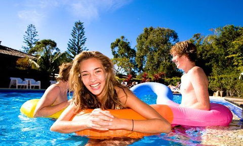 BIG4 Emerald Beach Holiday Park - Nambucca Heads Accommodation 5