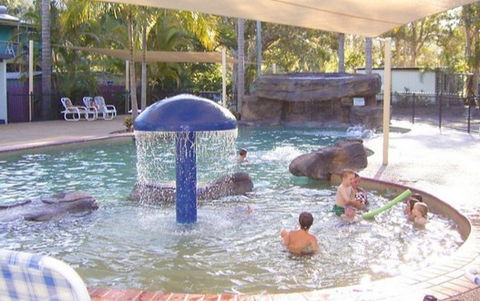 Brigadoon Holiday Park - Nambucca Heads Accommodation 1