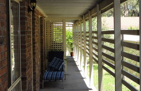 2 Dogs Cottages - Nambucca Heads Accommodation 1