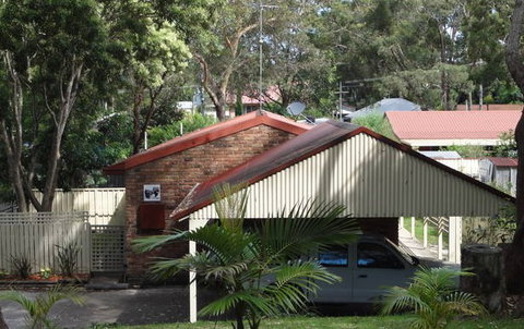 2 Dogs Cottages - Nambucca Heads Accommodation 5